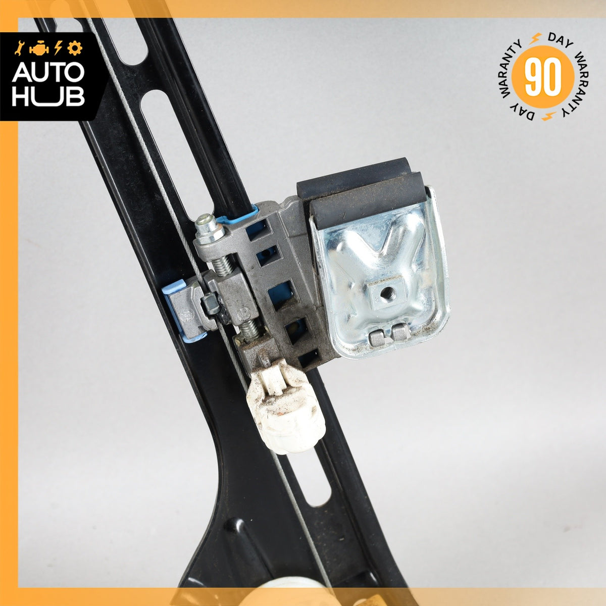 Mercedes W207 E350 Convertible Window Regulator Motor Front Right Side OEM 57k - photo 18