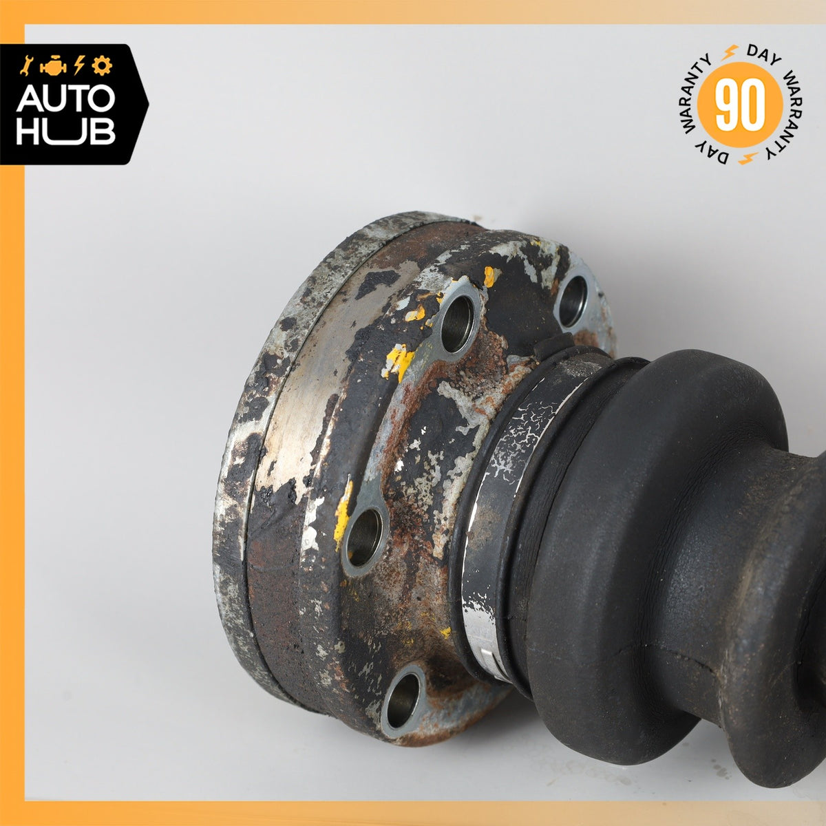 90-03 Bentley Brooklands Silver Spur Rear Left or Right Axle CV Half Shaft OEM - photo 6