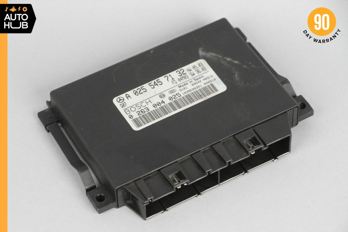 03-06 Mercedes W211 E55 AMG E320 E350 Parktronic Park Assist Control Module OEM - photo 1