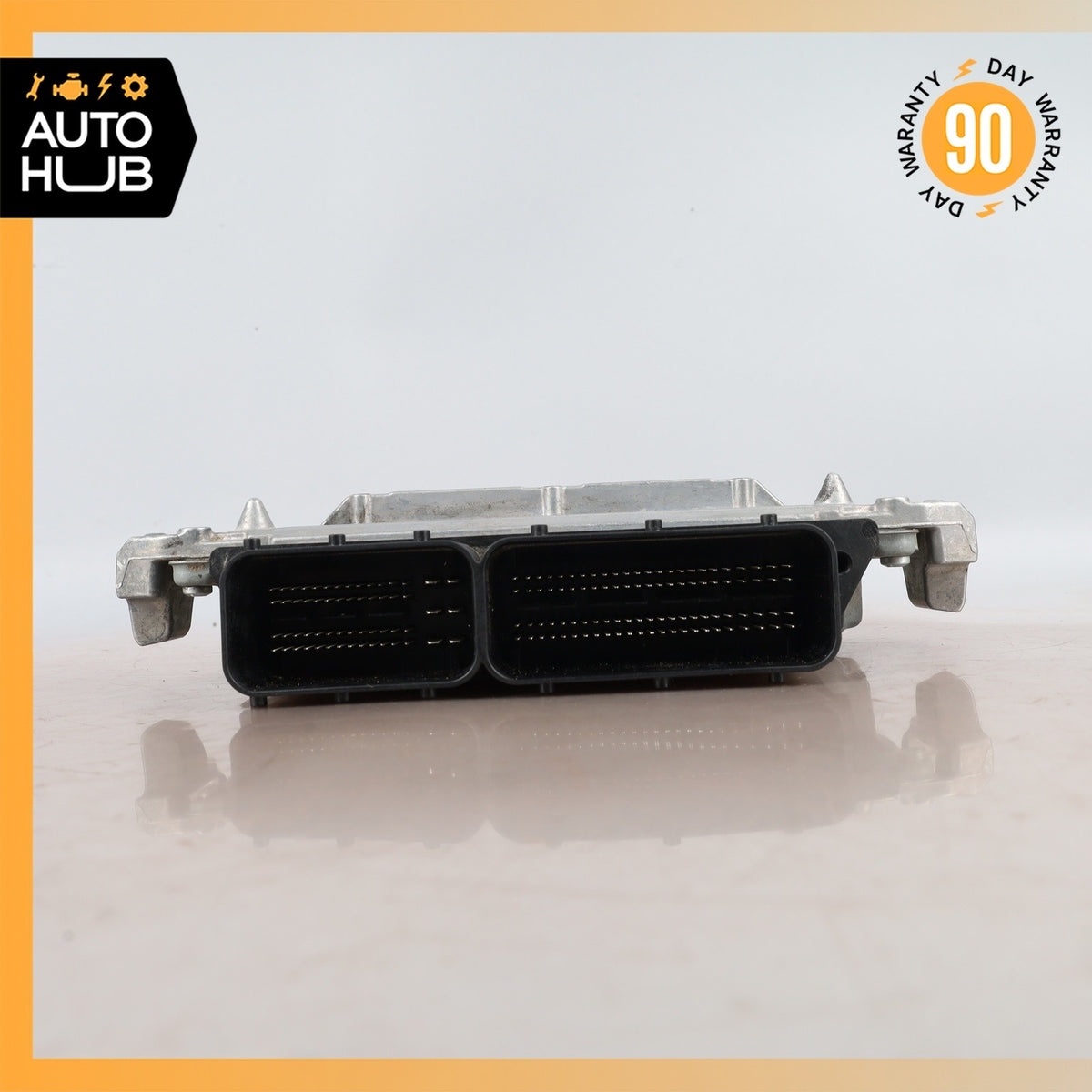 Mercedes W213 E300 GLC300 C300 M274 ECU Engine Control Module Unit OEM - photo 4