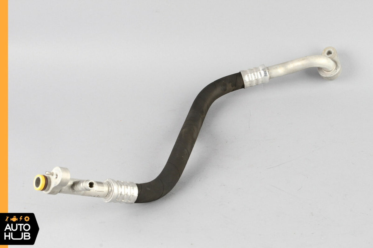 10-13 Mercedes W221 S400 Hybrid AC A/C Air Conditioning Line Hose 2218308615 OEM - photo 5
