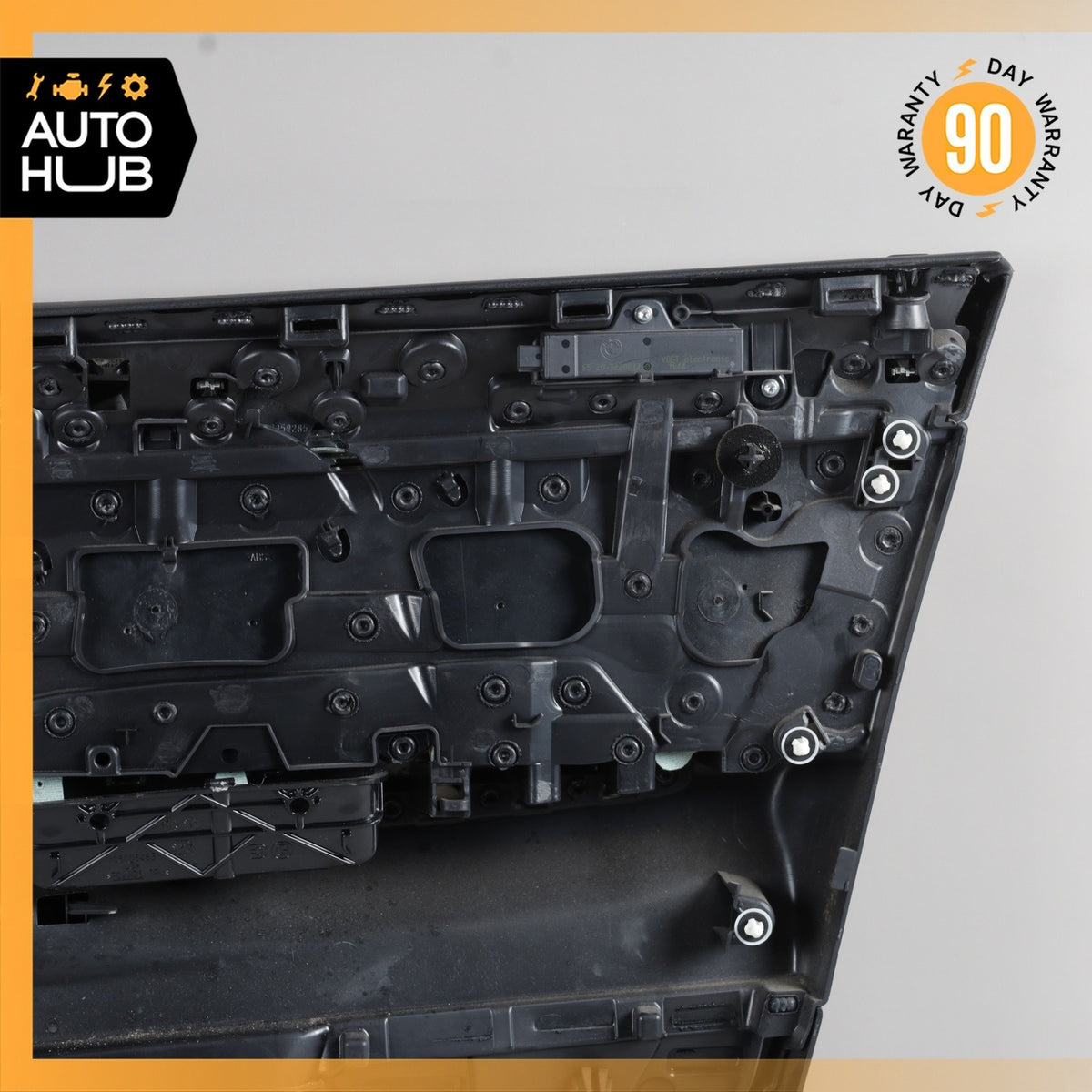 11-18 BMW F25 X3 X4 Front Left Driver Side Door Panel Trim OEM 78k - photo 15