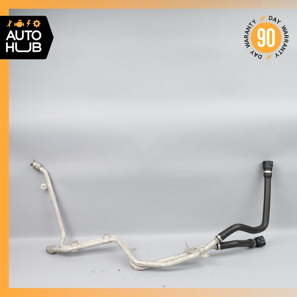18-23 Aston Martin DB11 Engine Motor Coolant Pipe OEM 7k MILES - photo 5