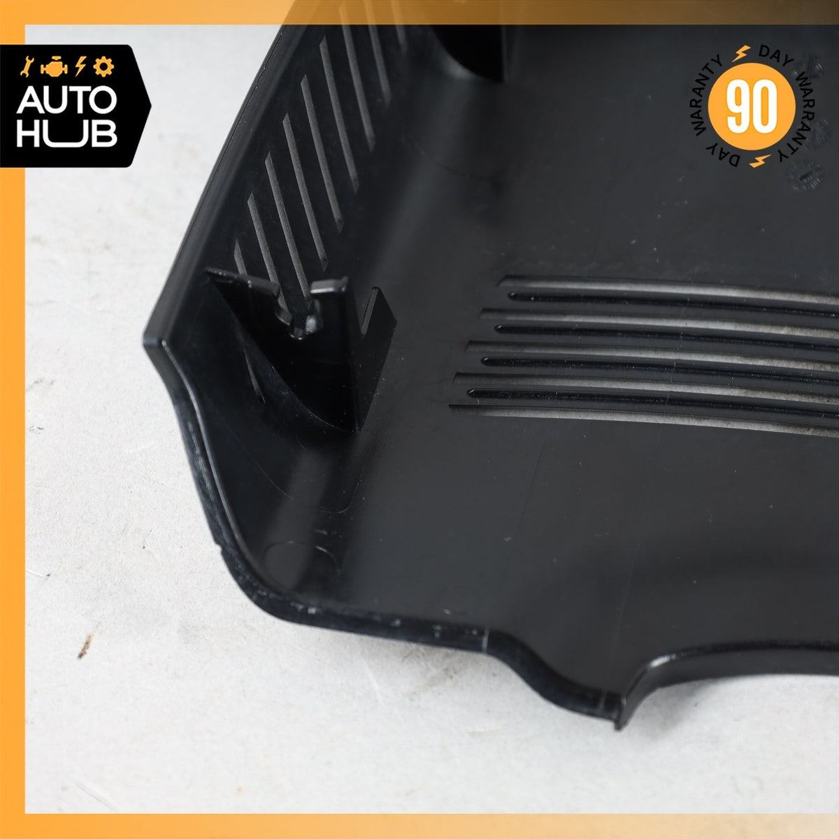 Mercedes W207 E350 Interior Windshield Rain Sensor Cover OEM - photo 8