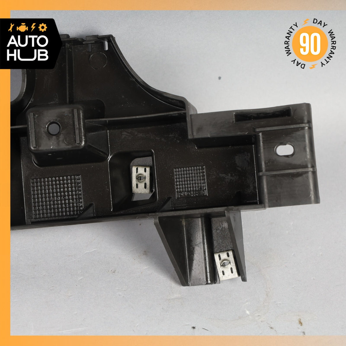 03-11 Bentley Continental GT GTC Rear Right Bumper Holder Support Bracket OEM - photo 10