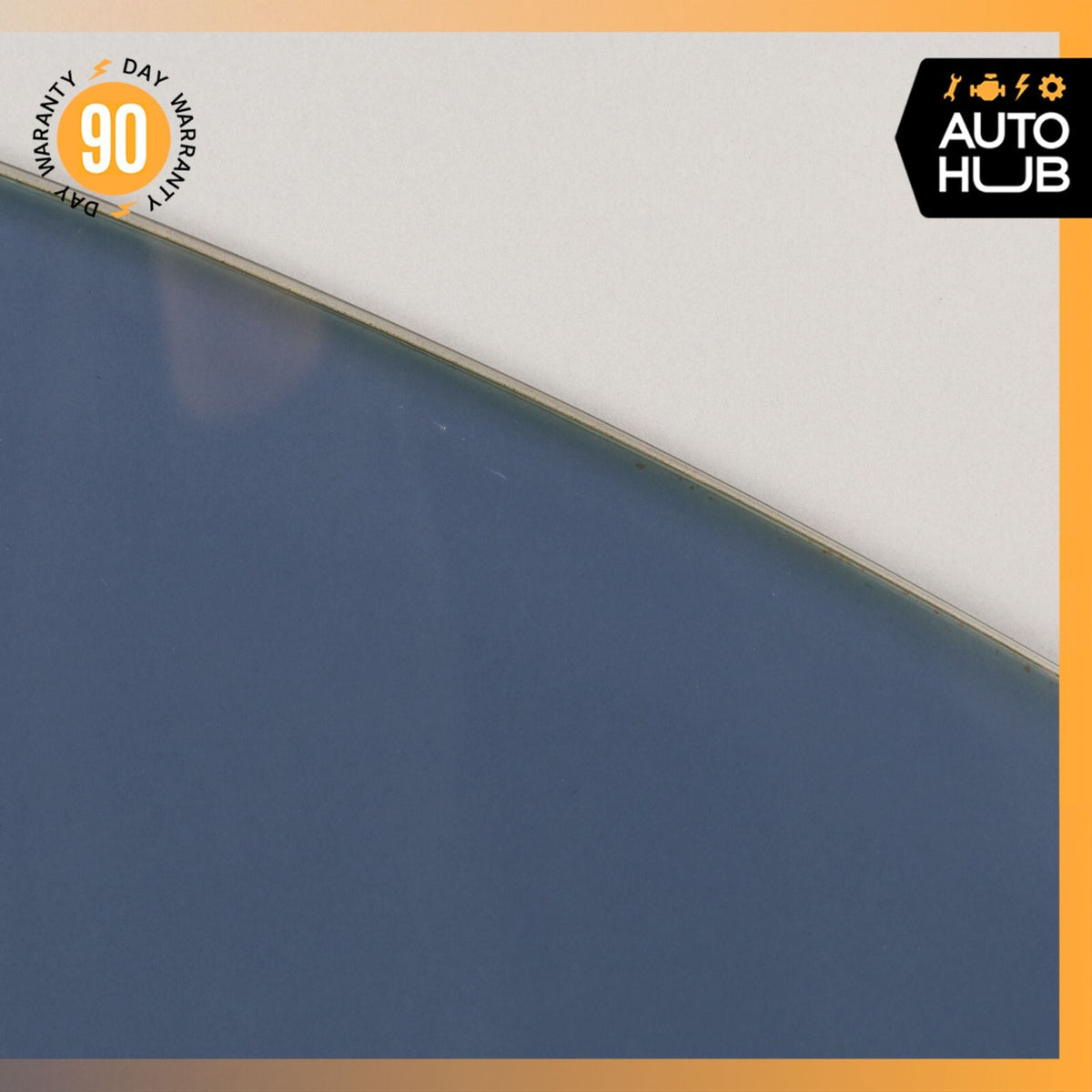00-06 Mercedes W215 CL55 AMG CL500 Quarter Window Glass Rear Right Side OEM - photo 12