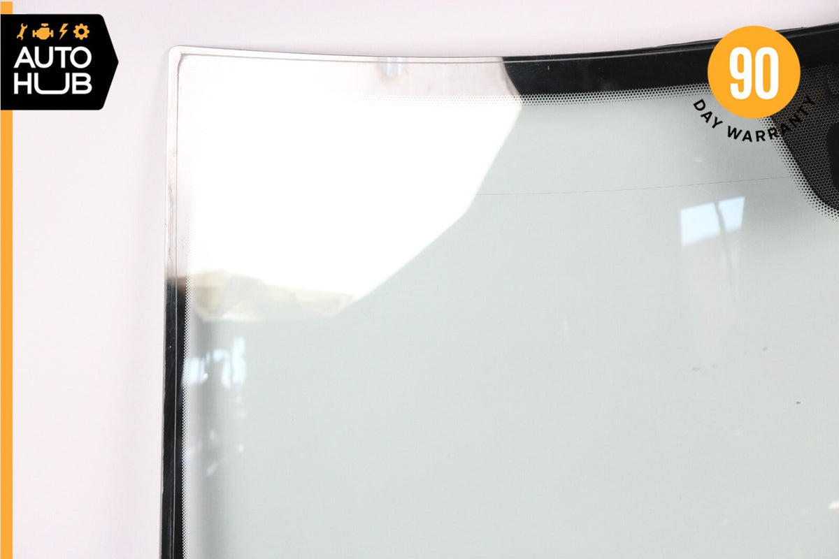 05-08 Mercedes R230 SL500 SL55 AMG Front Windshield Wind Shield Glass OEM - photo 2