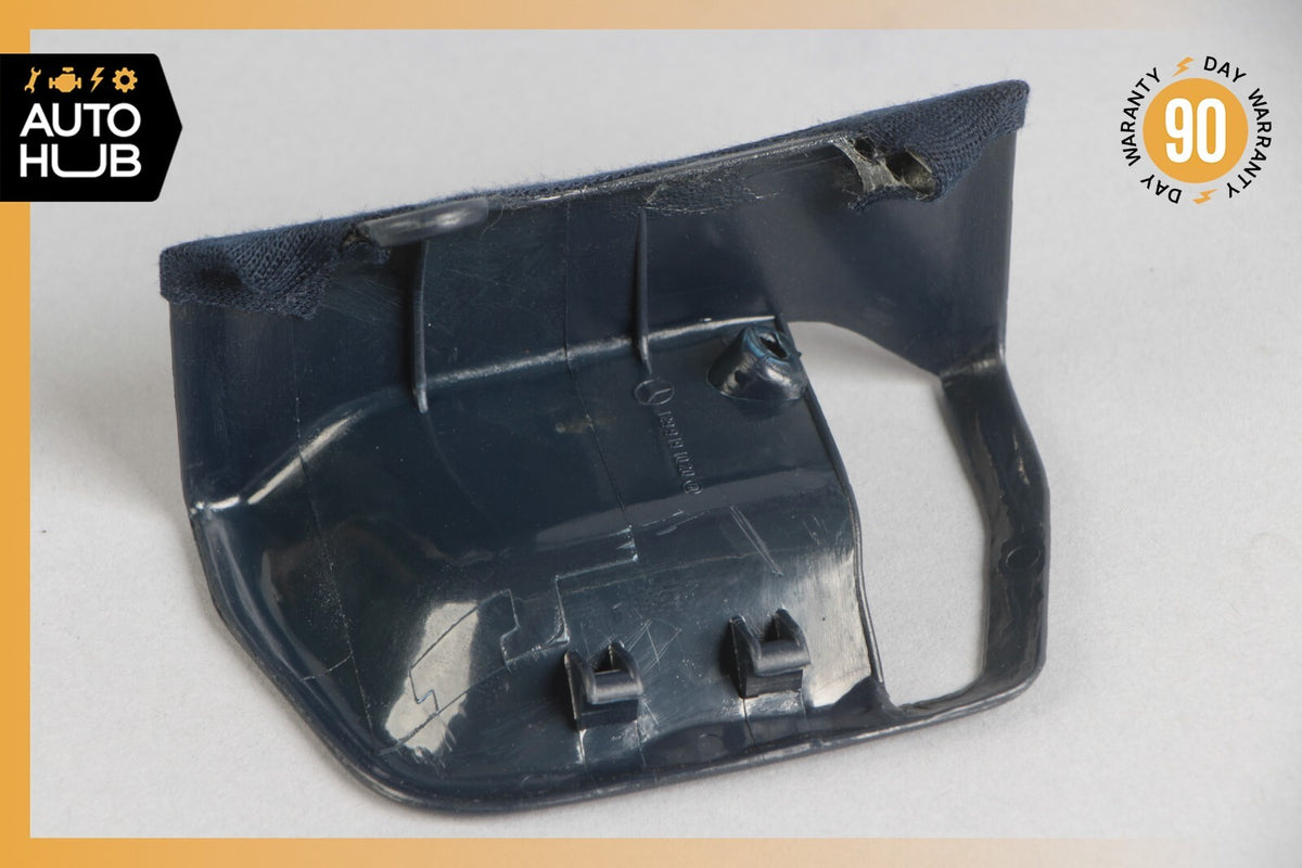 92-02 Mercedes R129 SL500 300SL Right Seat Handle Cover 1299191020 Blue OEM 49k - photo 6