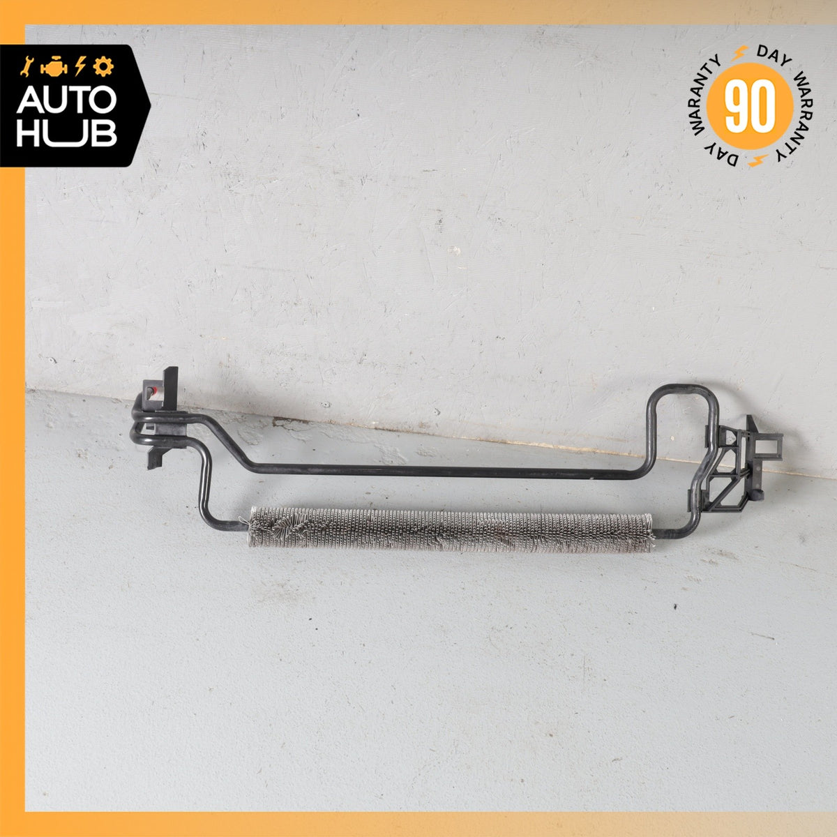 03-11 Mercedes W211 E320 CLS550 Power Steering Oil Cooler Pipe 2114662324 OEM - photo 8