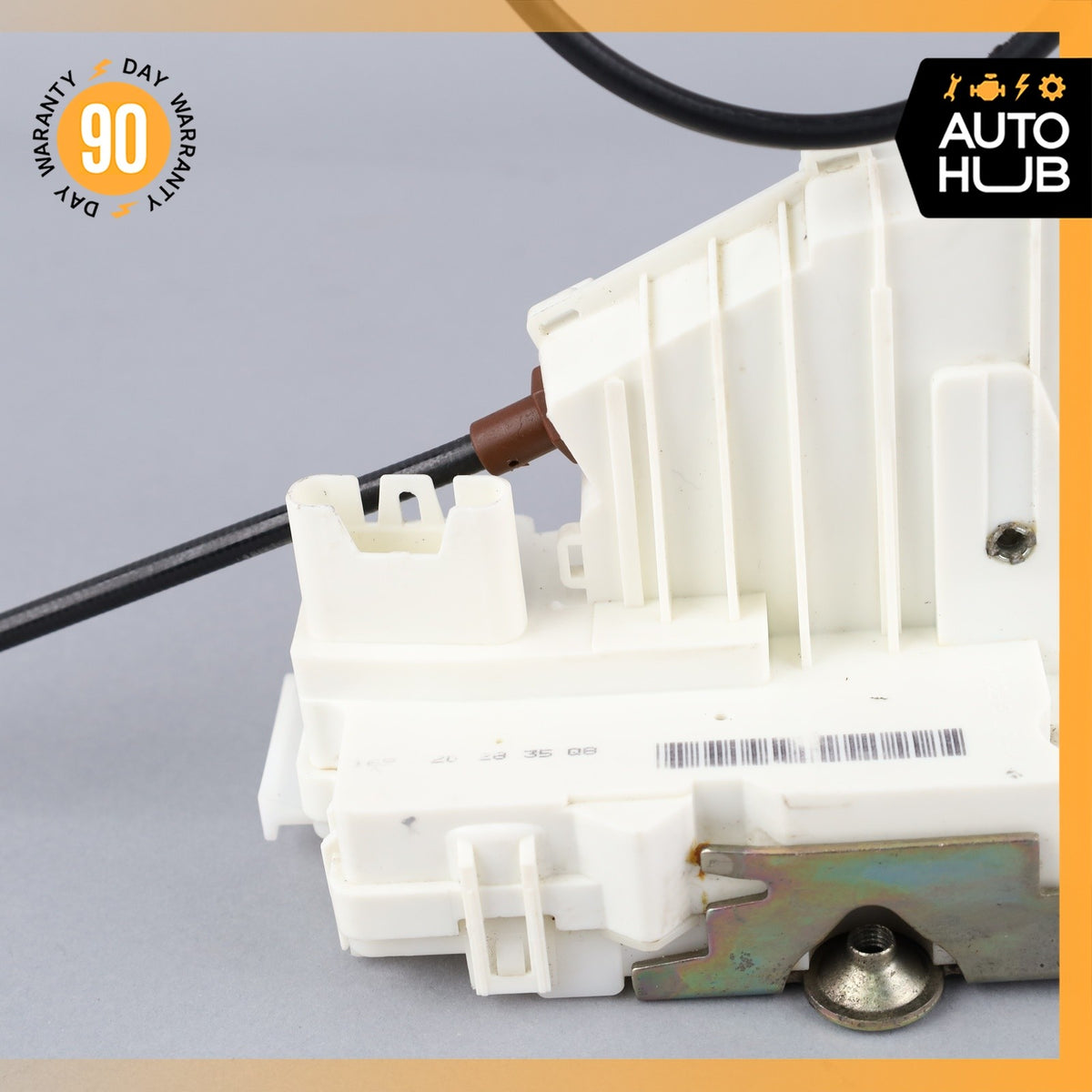 06-13 Mercedes X164 GL550 ML63 R500 Rear Right Door Lock Latch Actuator OEM - photo 4