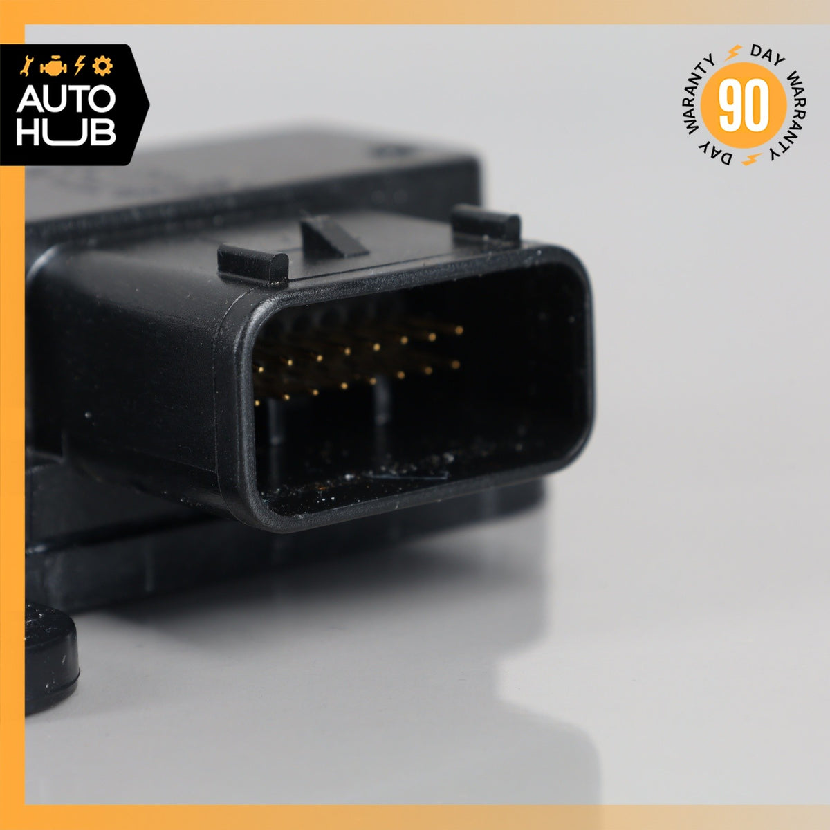 08-11 Mercedes W204 C63 C300 C250 Seat Occupancy Sensor Mat SRS Module OEM - photo 4