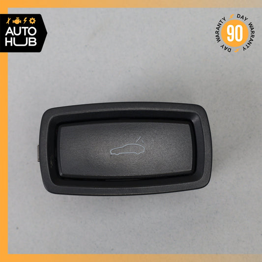 11-18 Porsche Cayenne 958 Hybrid S Trunk Tailgate Close Button OEM - photo 1