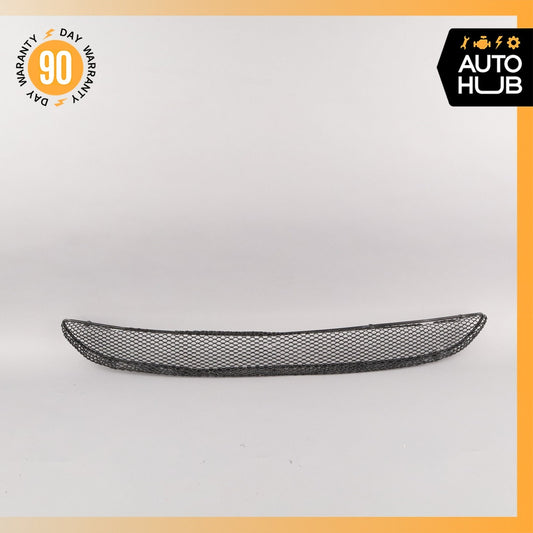 00-02 Mercedes W215 CL500 CL55 AMG Sport Front Bumper Center Mesh Grille OEM - photo 1