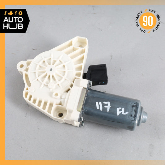 Mercedes W117 CLA250 Front Left Window Regulator Motor 2078200542 OEM - photo 1