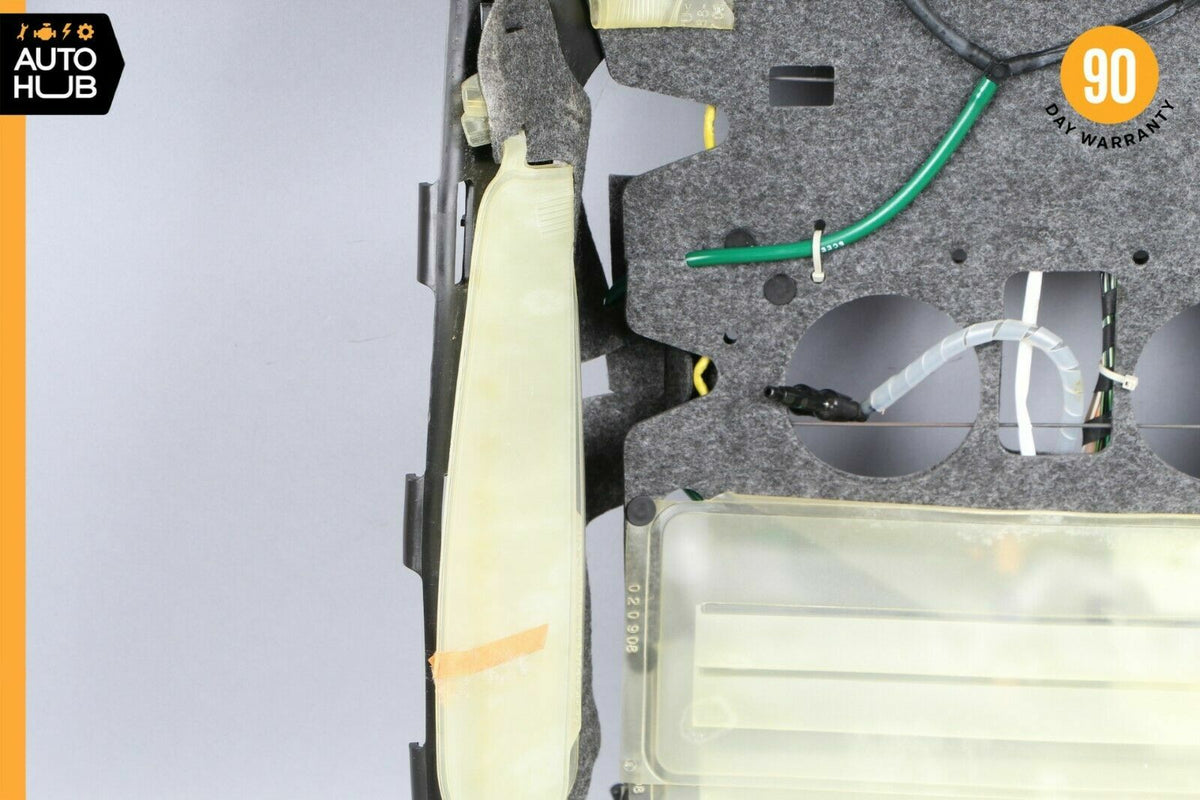 Mercedes W216 CL550 CL63 AMG Front Right Side Bladder Bolster Assembly OEM - photo 7