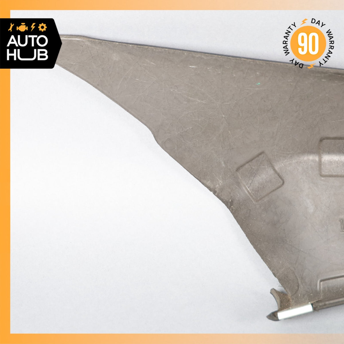 07-12 Mercedes R230 SL550 SL55 Front Left Side Interior Trim Panel A Pillar OEM - photo 16