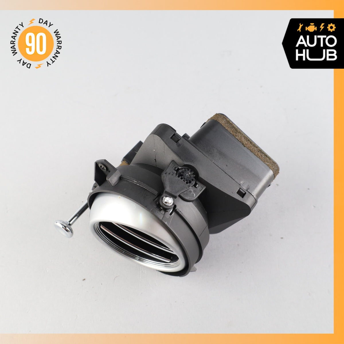 03-12 Bentley Continental GT GTC Dash AC A/C Air Vent Grill Left Side OEM 73k - photo 7