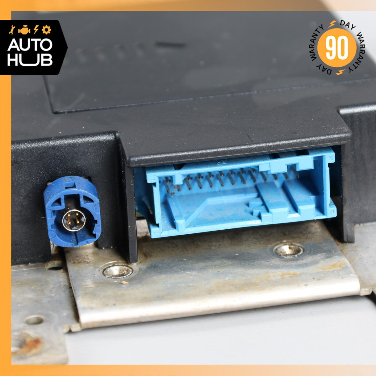 2015 BMW i3 I01 Hybrid Communication Control Module 84109382419 OEM - photo 6