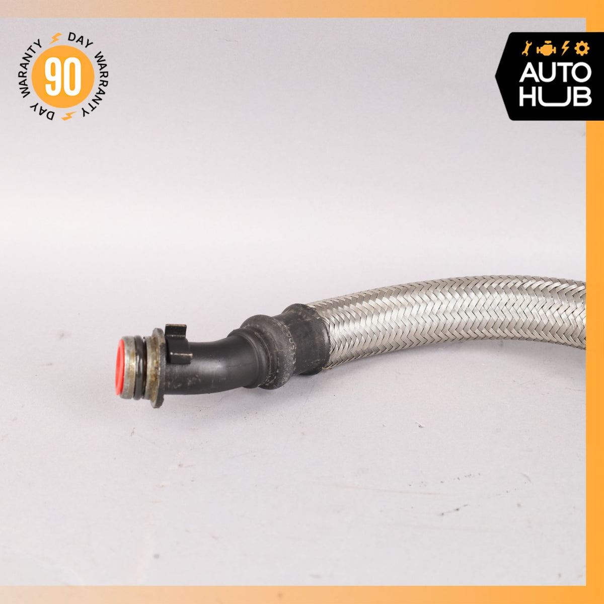 99-02 Rolls Royce Silver Seraph Engine Cooling Oil Line PB23175PD OEM - photo 2
