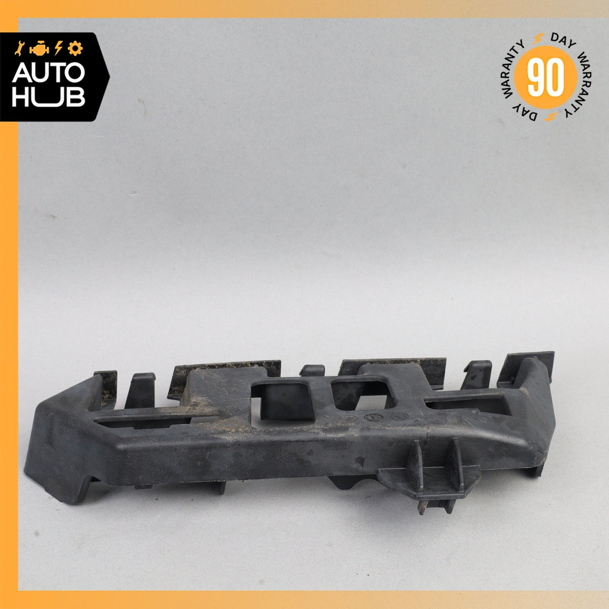Porsche Cayenne 958 Rear Right Side Bumper Cover Bracket 7P5807484D OEM - photo 5