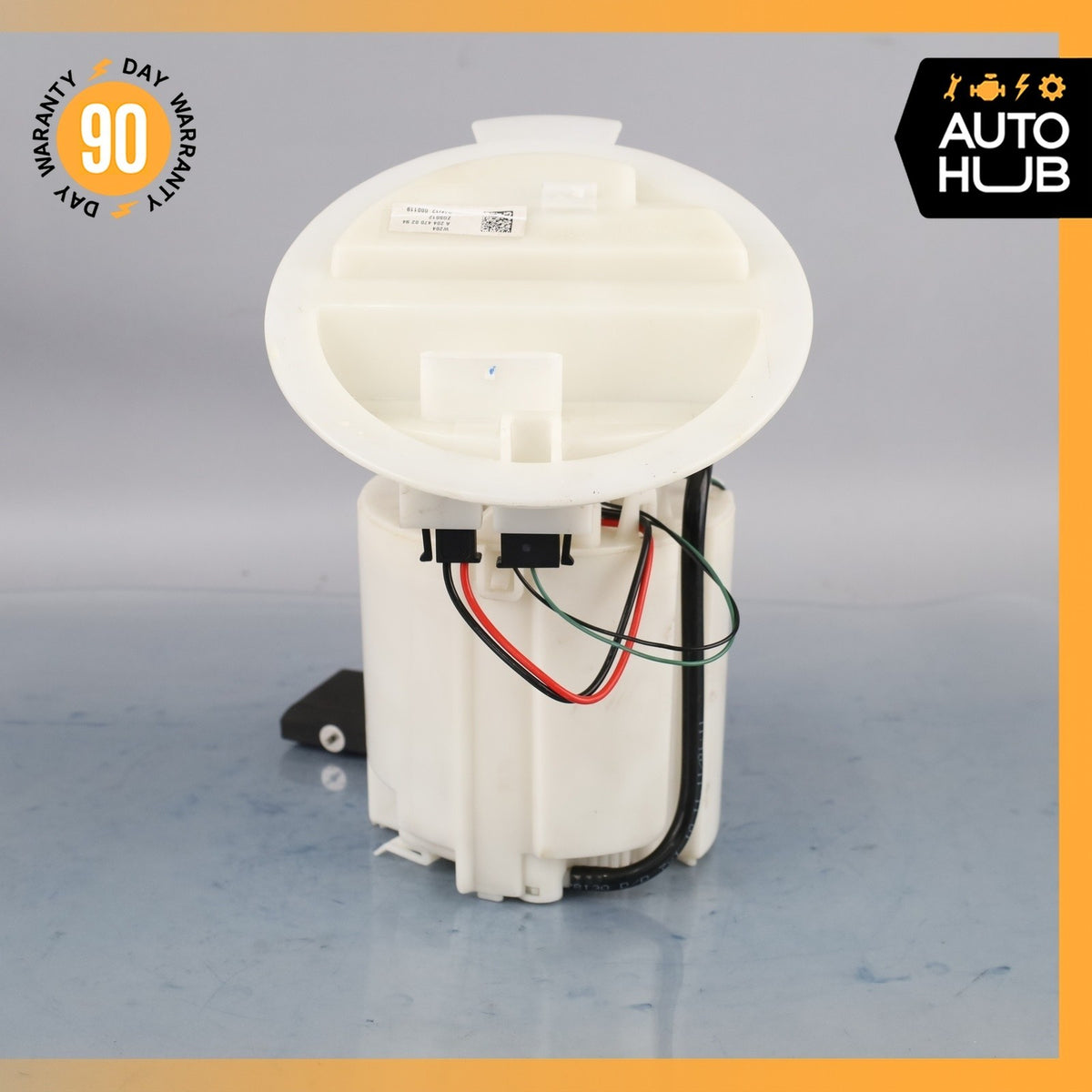 12-14 Mercedes W204 C250 M271 Right Side Fuel Pump Level Sensor OEM - photo 4