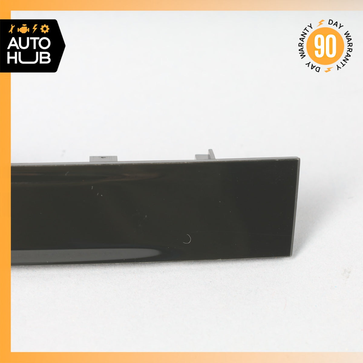 Maserati Quattroporte M156 Rear Center Console Trim OEM - photo 4