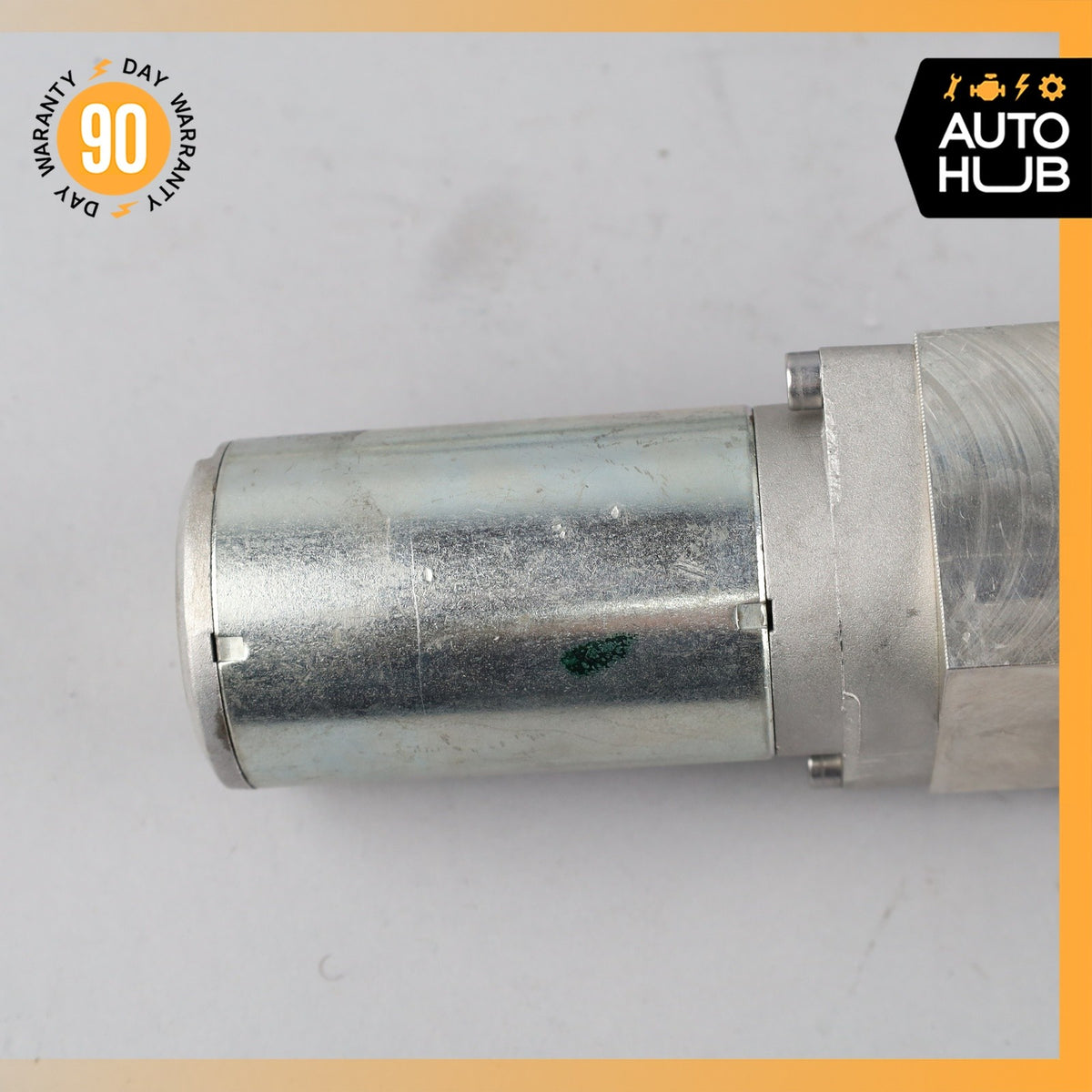Mercedes W221 S550 Trunk Lid Locking Hydraulic Pull Down Pump w/ Foam Case OEM - photo 14