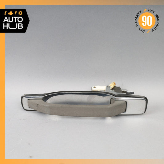 Mercedes W126 420SEL Rear Left or Right Side Exterior Door Handle OEM - photo 1