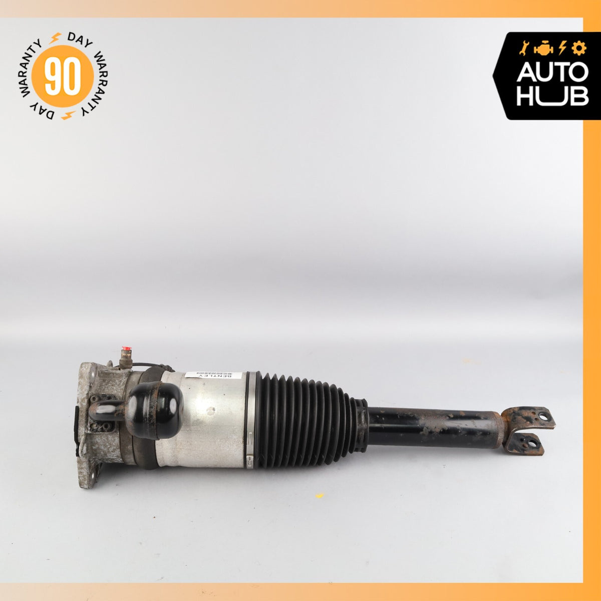 07-11 Bentley Continental GTC Rear Left Side Air Ride Air Shock Strut OEM - photo 2