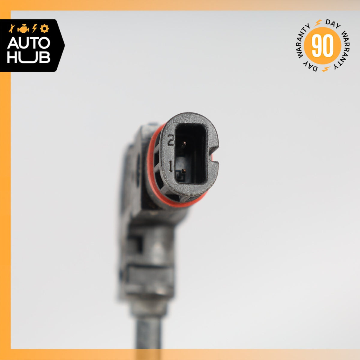 Mercedes W203 C240 C320 4Matic Front Left or Right Wheel Speed ABS Sensor OEM - photo 6