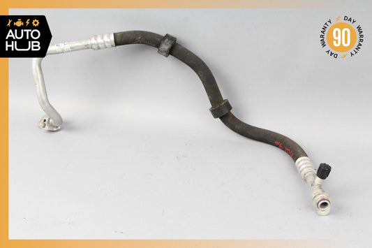 12-14 Mercedes W218 CLS550 E550 AC A/C Air Conditioning Line Pipe Hose OEM - photo 1