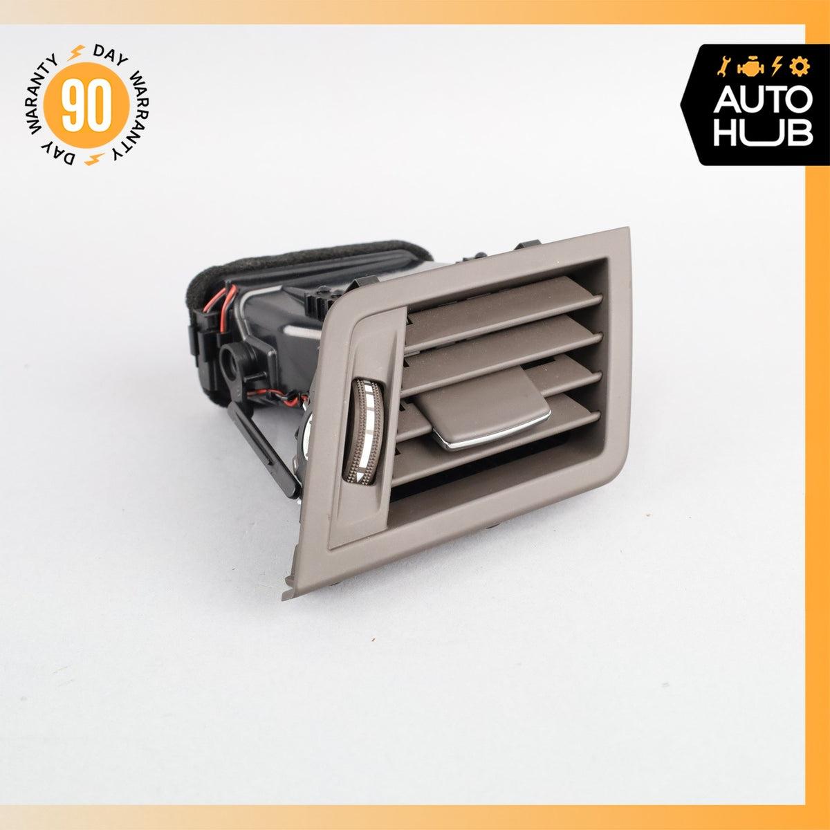 10-13 Mercedes W207 E350 E550 Front Right Side Dashboard AC A/C Air Vent OEM - photo 2