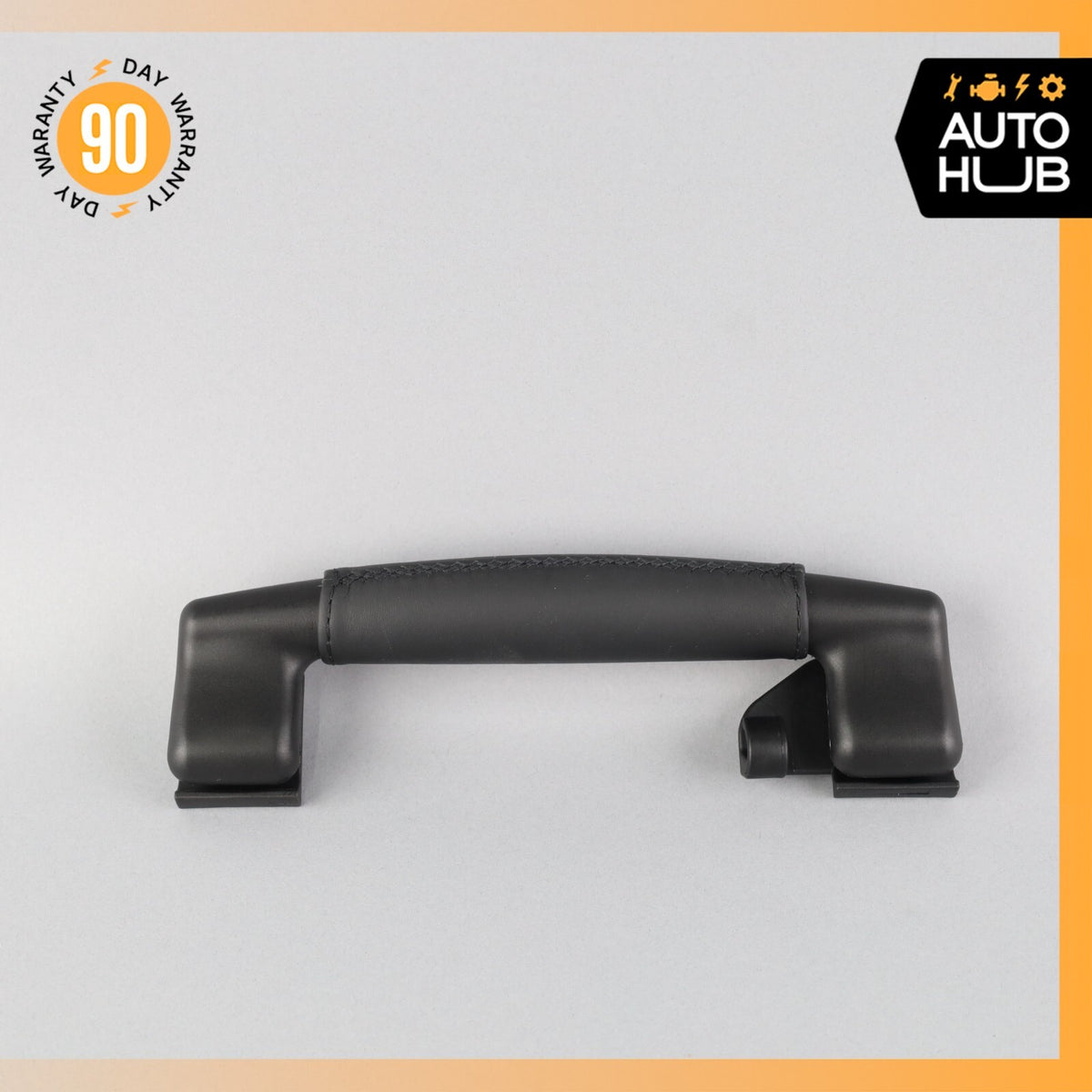 14-20 Maserati Quattroporte Rear Left Side Interior Safety Handle Leather OEM - photo 1
