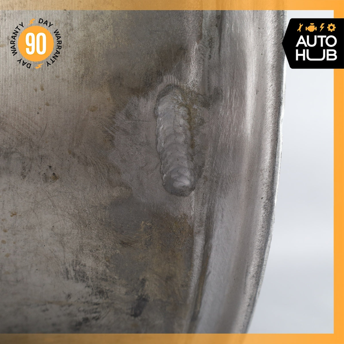 Mercedes W215 CL55 S55 AMG S600 9.5 x 19 19" Rear Wheel Rim OEM - photo 17