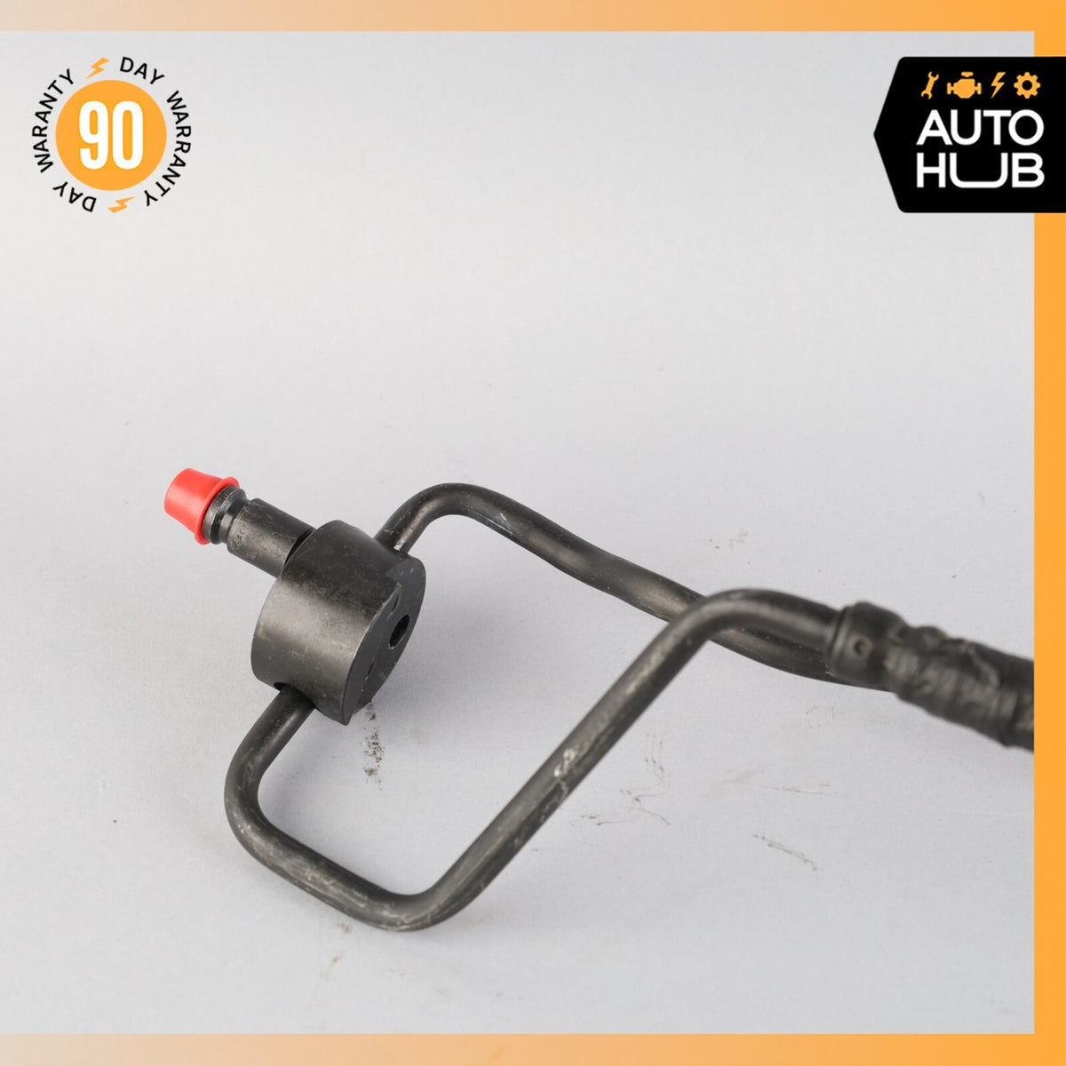 2004 Ford Thunderbird 3.9L V8 A/C Air Conditioning Hose Pipe Line OEM 73k - photo 8