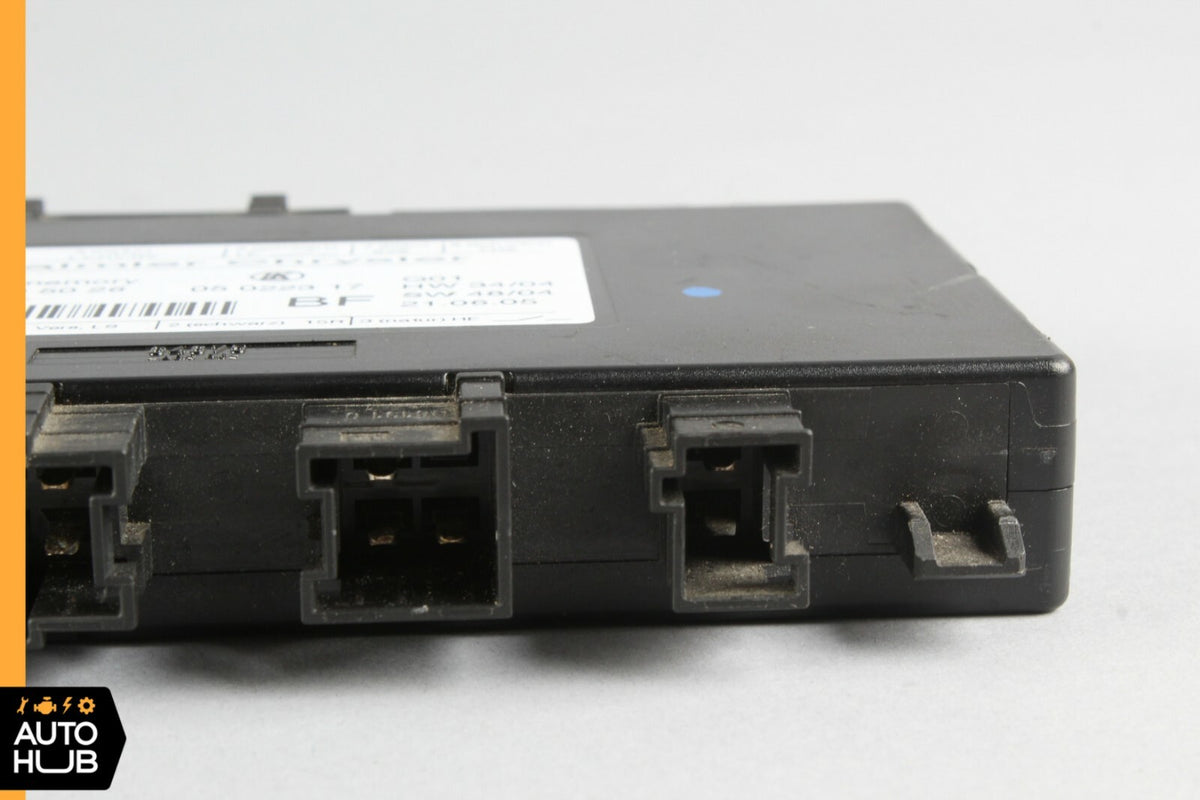 03-11 Mercedes W211 CLS500 E500 Under Seat Control Module Front Right Side OEM - photo 7