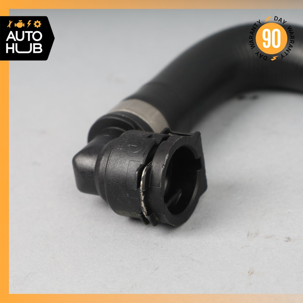 20-22 KARMA Revero GT GTS Fuel EVAP Charcoal Canister Hose Line OEM 11k - photo 6
