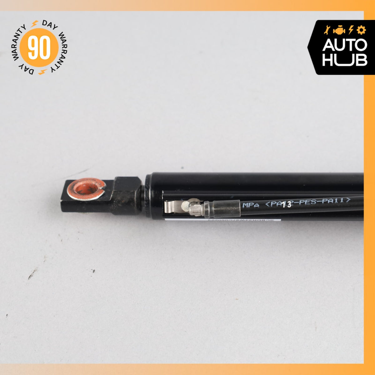 Bentley Continental GTC Right Passenger Main Hydraulic Lift Cylinder OEM 62k - photo 7