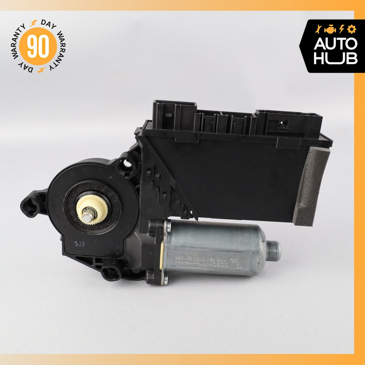 07-11 Bentley Continental GTC Front Left Side Door Window Regulator Motor OEM - photo 4