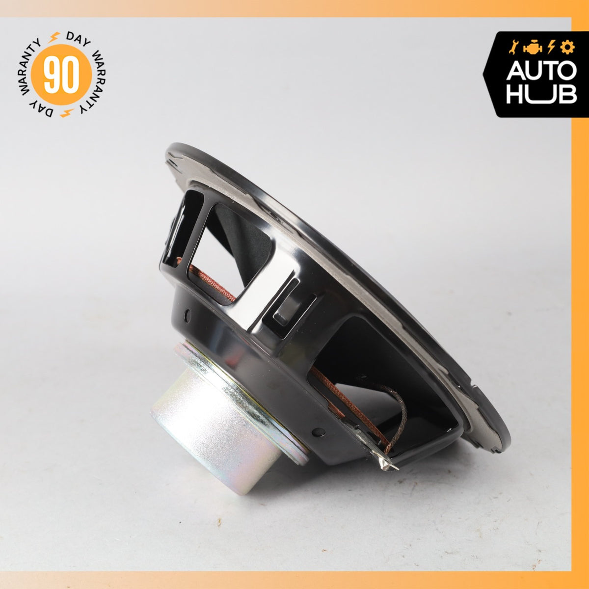 Porsche Cayenne S 958 Subwoofer Sub Woofer Speaker OEM - photo 3