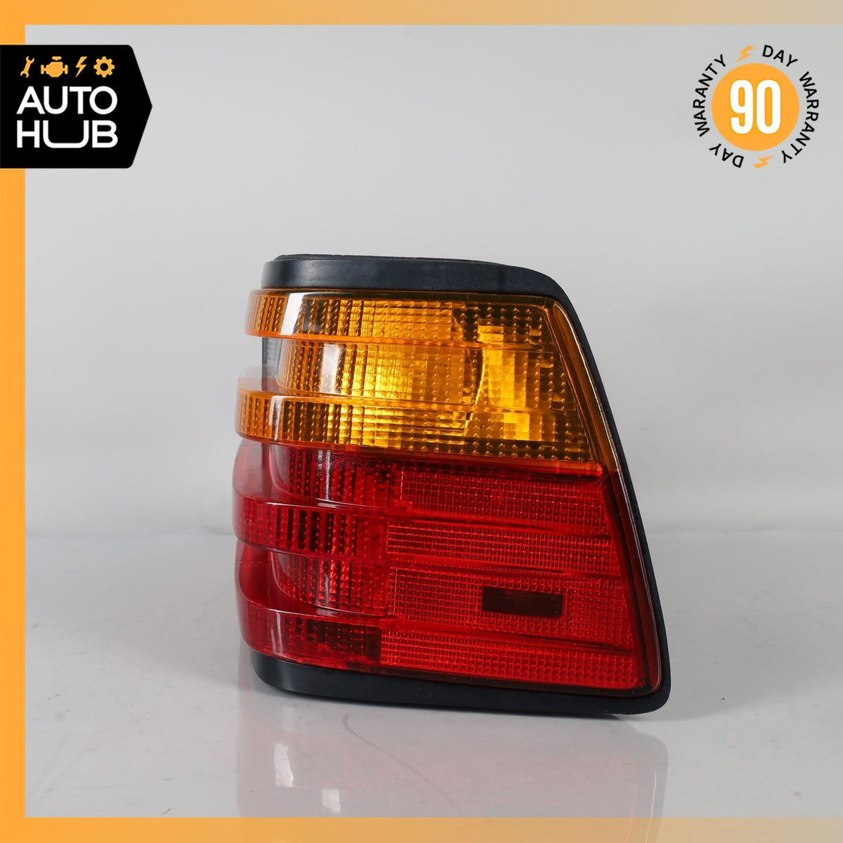 90-93 Mercedes W124 300E 300CE Tail Light Tail Lamp Rear Right Side OEM - photo 5