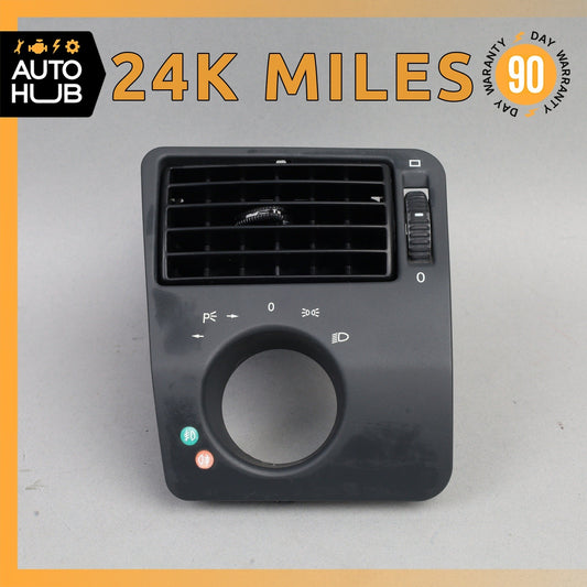 97-04 Mercedes R170 SLK230 SLK32 Dashboard A/C AC Air Vent Left Driver OEM - photo 1