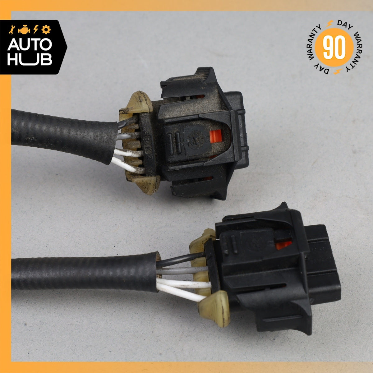 Porsche Cayenne 958 GTS Oxygen O2 Sensor Lambda Set 94860613300 OEM - photo 4