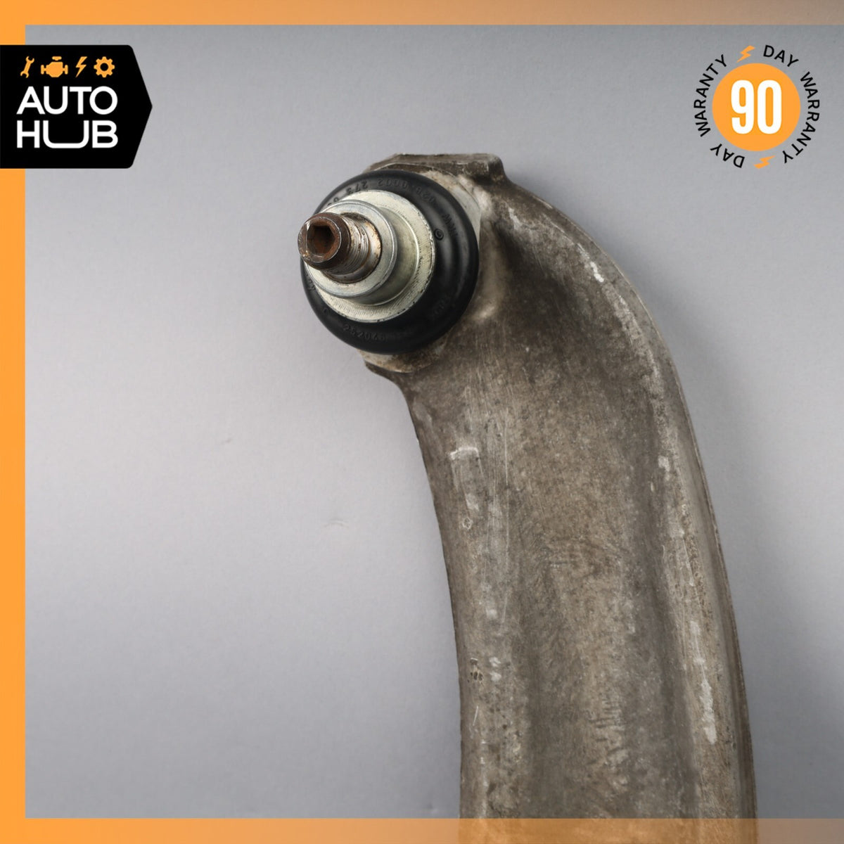 03-10 Maserati Quattroporte M139 Lower Control Arm Rear Left Side OEM - photo 2