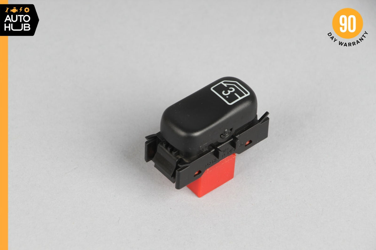 02-05 Mercedes W163 ML320 ML350 3rd Window Switch Button 1638200410 OEM - photo 1