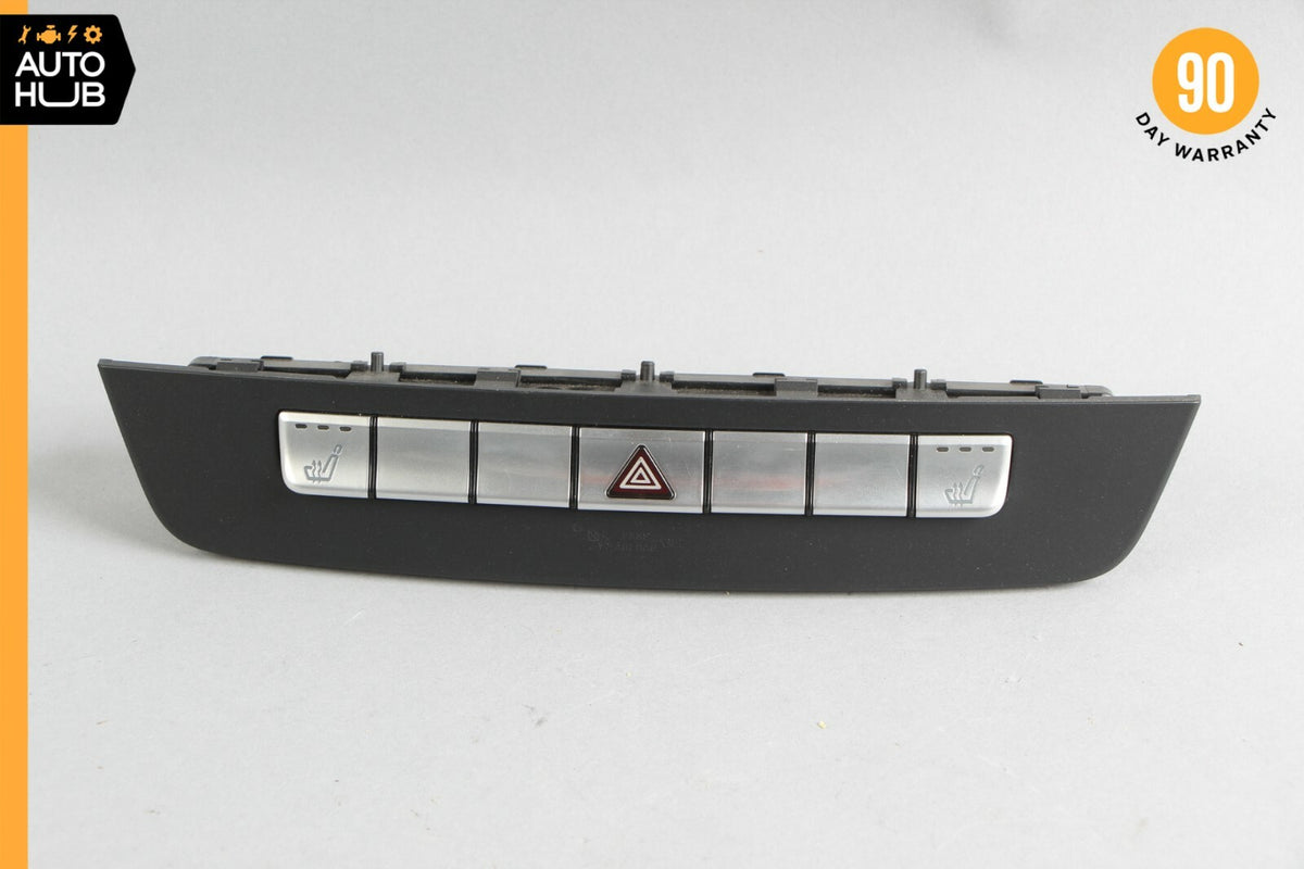 12-14 Mercedes W204 C250 C350 Center Dashboard Control Switch 2049059601 OEM - photo 1