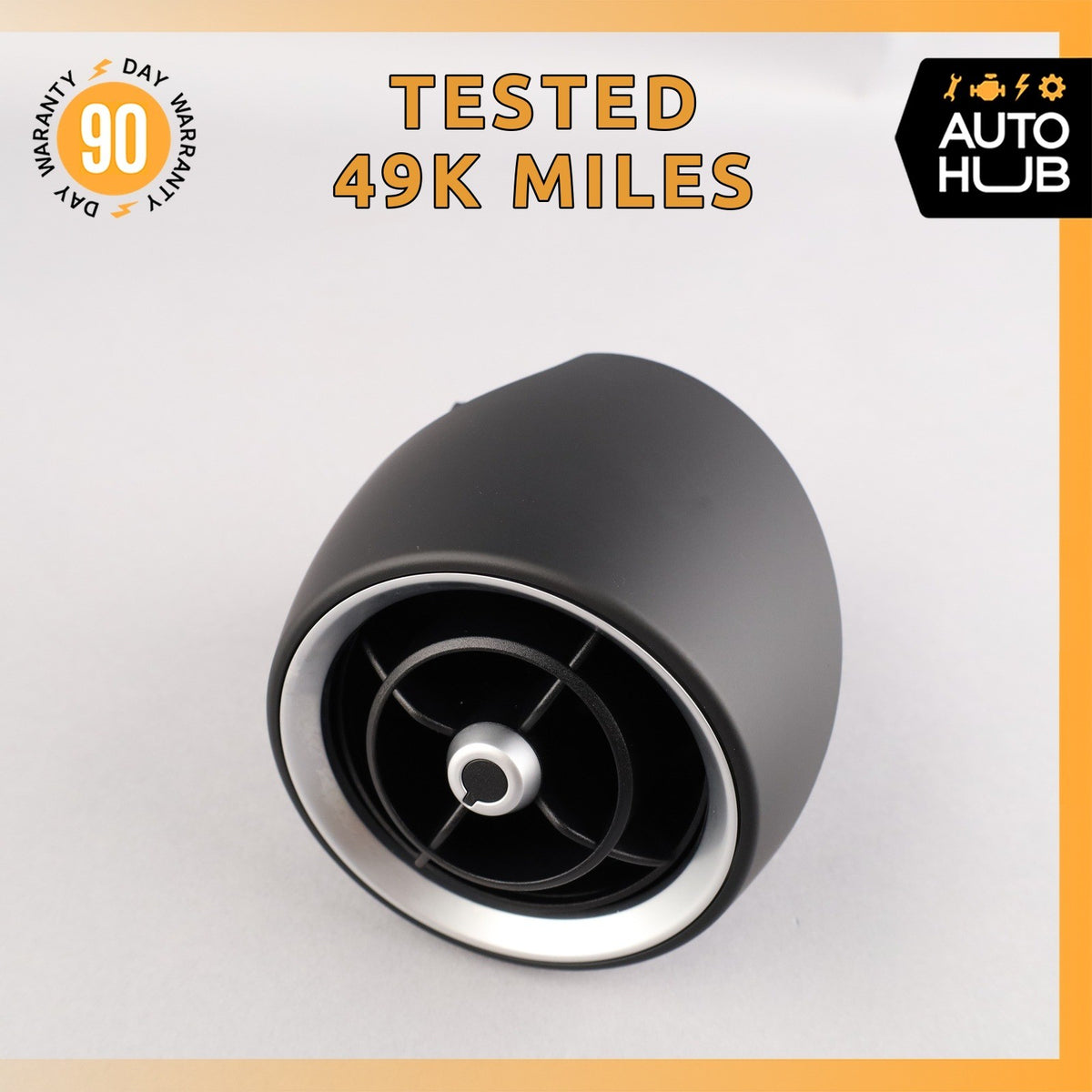 17-26 Alfa Romeo 952 Giulia Front Left Outer AC Air Vent OEM 49k - photo 1