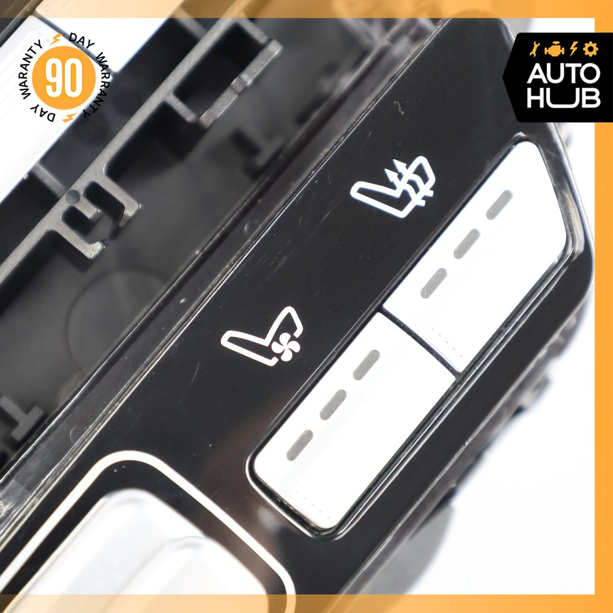 07-14 Mercedes W221 S550 CL550 Front Left Driver Seat Control Memory Switch OEM - photo 9