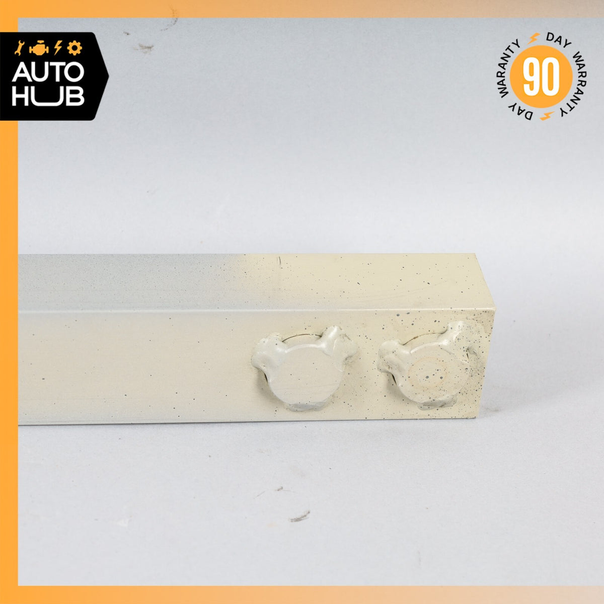 03-19 Maserati GranTurismo M145 Front Cross Member Crossmember OEM 76k - photo 6
