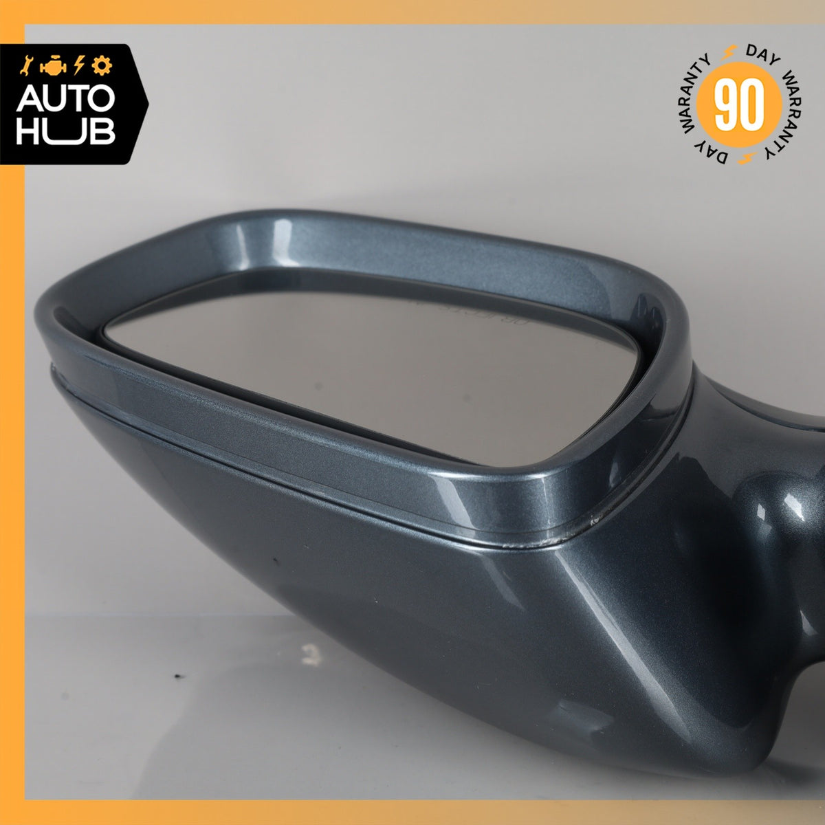 07-09 Mercedes W211 E350 E550 E63 AMG Right Side Rear View Door Mirror OEM - photo 8